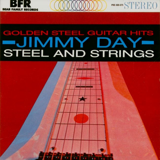 Day ,Jimmy - Golden Steel Guitar Hits : Steel And Strings